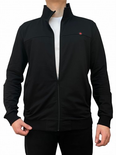 Bluza rozpinana czarna.jpeg