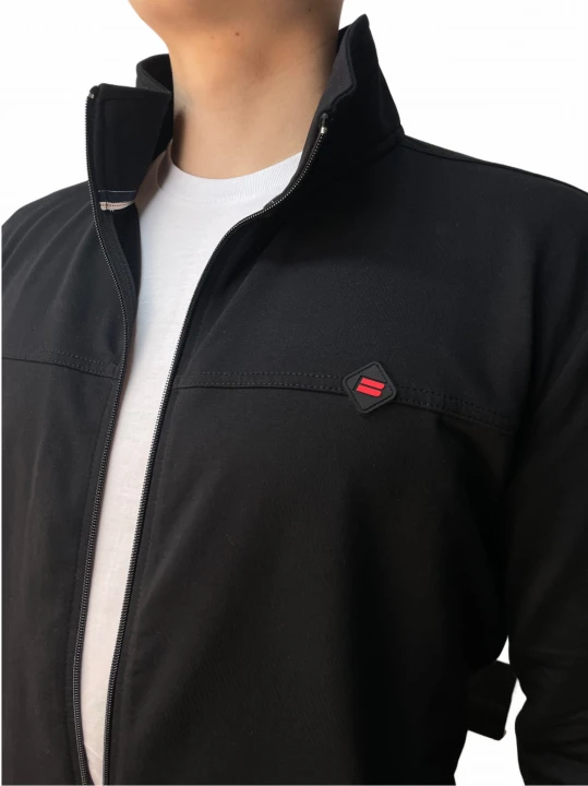 Bluza rozpinana czarna.jpeg