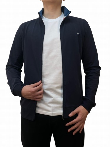 Bluza rozpinana granat.jpeg