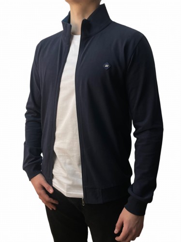 Bluza rozpinana granat.jpeg