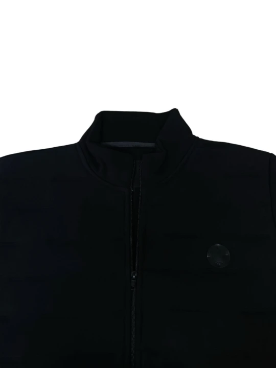 Bluza pikowana rozpinana czarna.jpeg